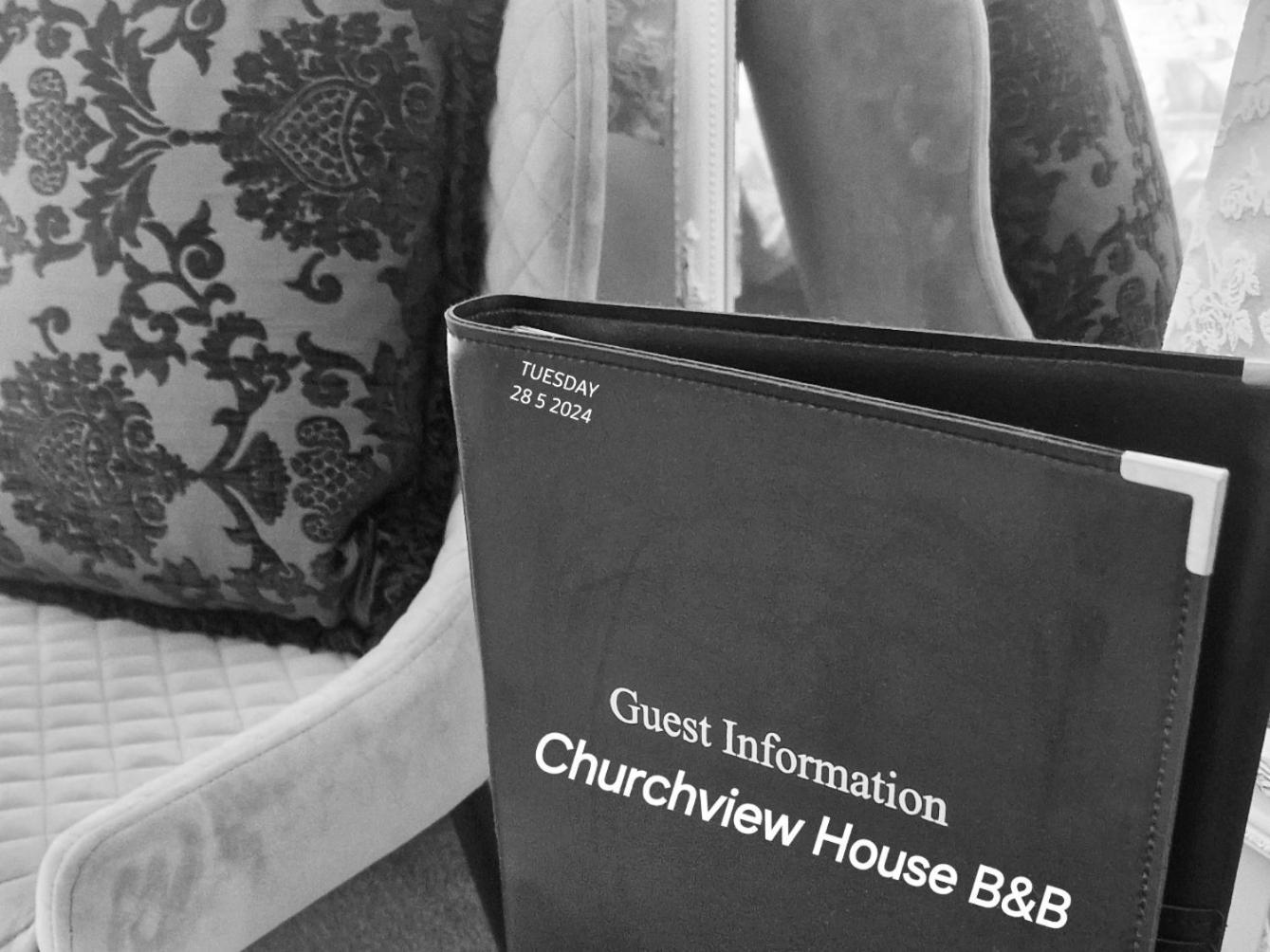 Church View House Gorteen  外观 照片