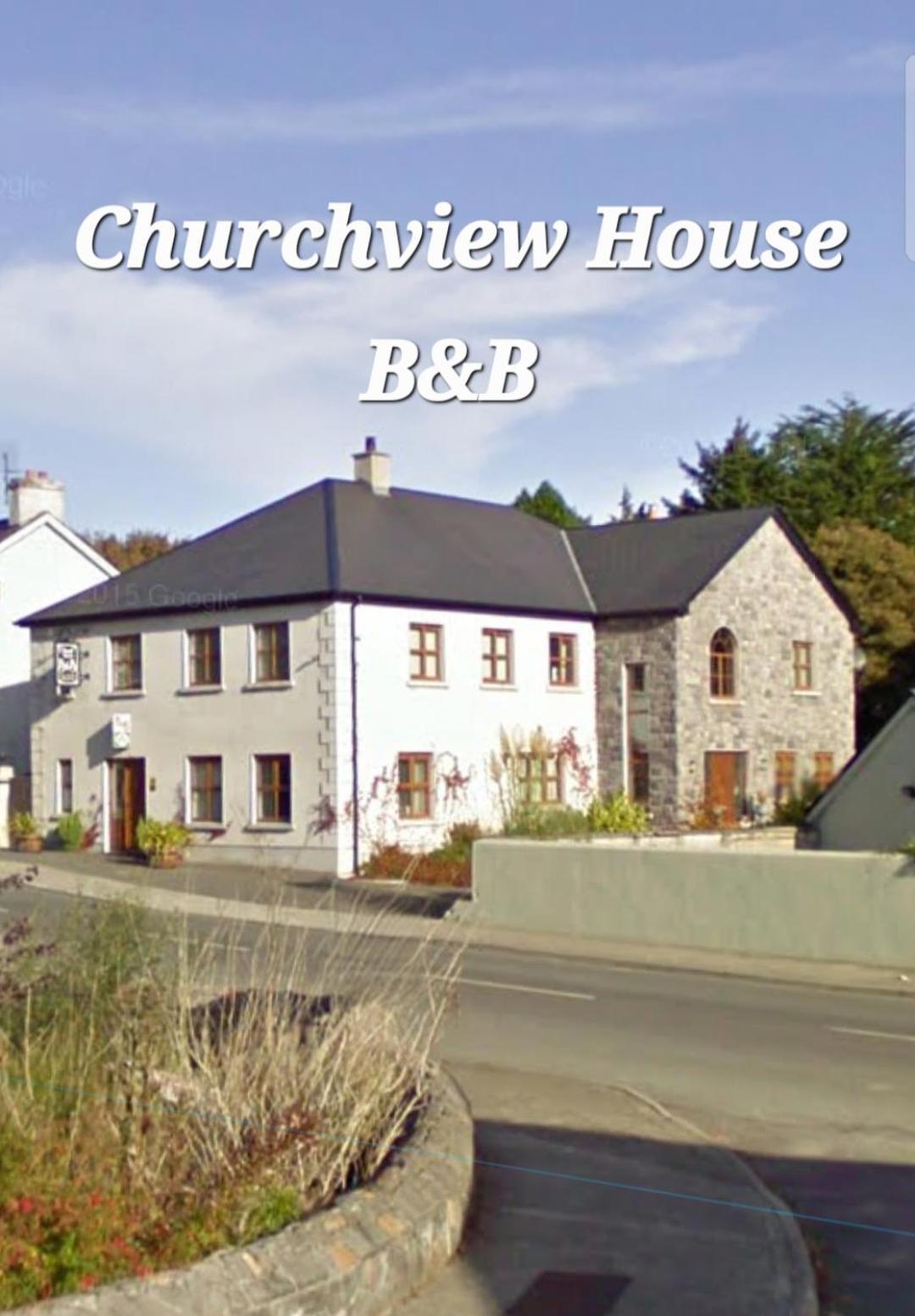 Church View House Gorteen  外观 照片