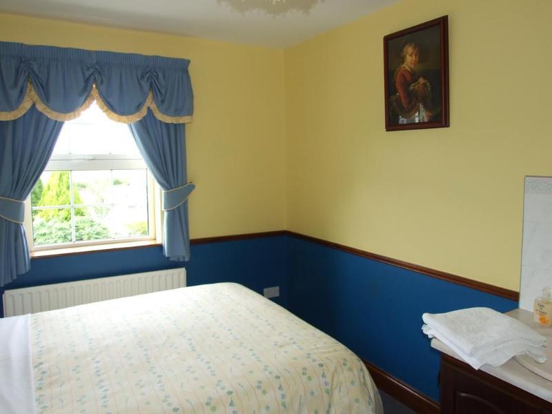 Church View House Gorteen  外观 照片