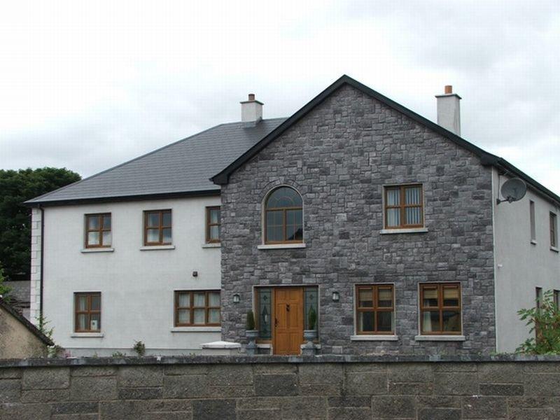 Church View House Gorteen  外观 照片