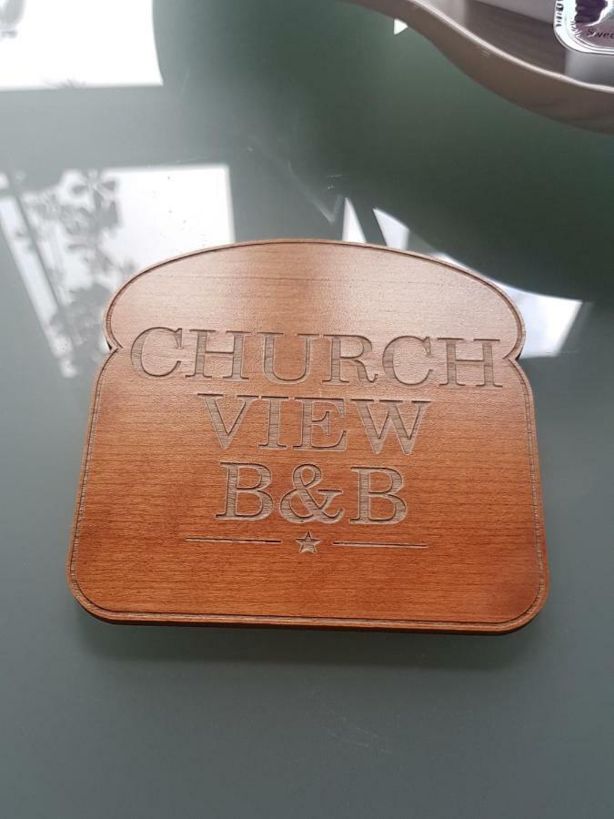 Church View House Gorteen  外观 照片